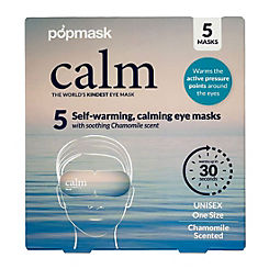 Pack of 5 Calm Face Mask by Popmask