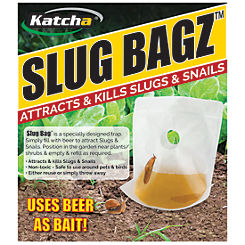 Pack of 6 Slug Bagz™ by Kaleidoscope
