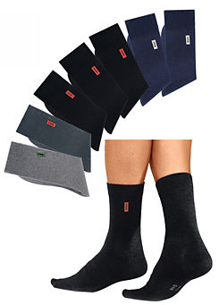 Pack of 7 Socks by H.I.S