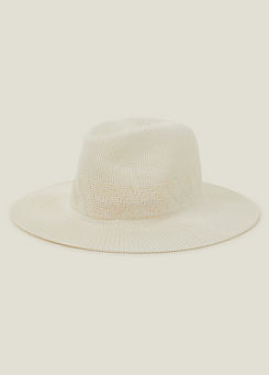 Packable Fedora by Accessorize