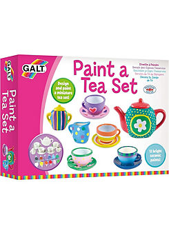 Paint A Tea Set by Galt