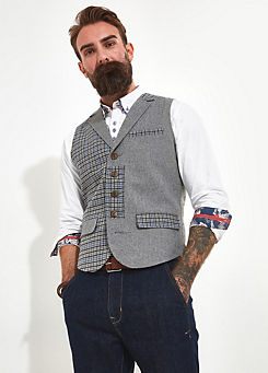 Paired to Perfection Waistcoat by Joe Browns
