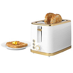 Palermo 2 Slice Toaster by Salter