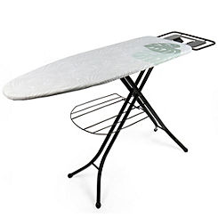 Palm Print Collapsible Ironing Board by Beldray