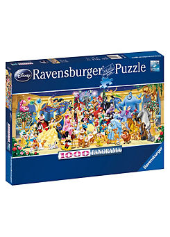 Panoramic 1000 Piece Jigsaw Puzzle by Disney