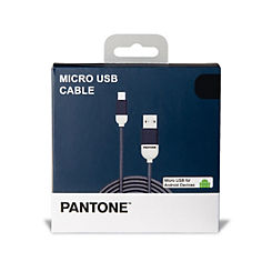 Pantone Micro USB Cable by Celly