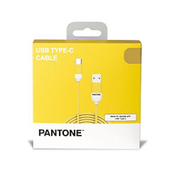 Pantone Type-C Cable by Celly