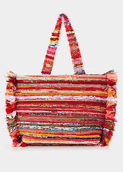 Paradise Sari Bag by Joe Browns