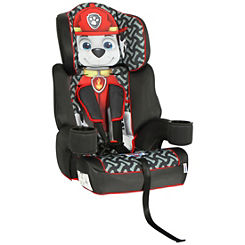Paw Patrol Gps 1-2-3 Wt 9-36kg Comb Car Seat & Booster by Kids Embrace