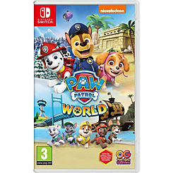 Paw Patrol World (3+) by Nintendo Switch