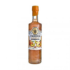 Peach Bellini Gin Liqueur 50cl 20% ABV by Zymurgorium
