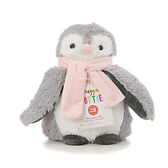 Penguin Snuggable Hottie by Aroma Home