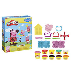 Peppa Pig Styling Set by Play-Doh