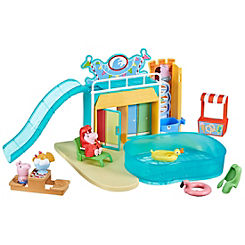 Peppa’s Waterpark Playset by Peppa Pig