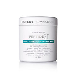 Peptide 21 Amino Acid Exfoliating Peel Pads - 60 Pads by Peter Thomas Roth