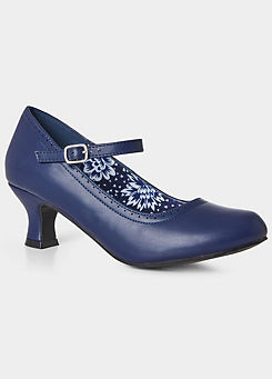 Perfect And Pretty Mary Jane Shoes by Joe Browns