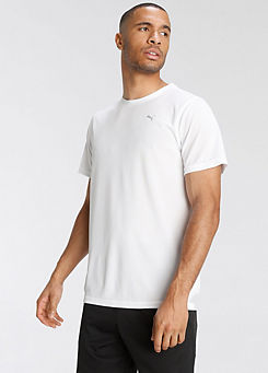 Performance Short Sleeve T-Shirt by Puma