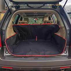 Pet Vehicle Boot Liner by Streetwize