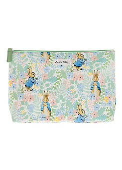Peter Rabbit English Garden Wash Bag by Beatrix Potter