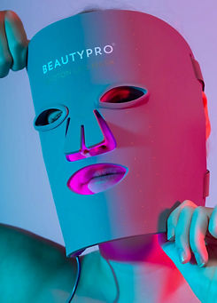 Photon LED Light Therapy Face Mask by Beauty Pro