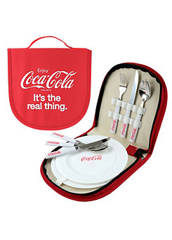 Picnic Set  by Coca-Cola