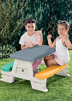 Picnic Table for 4 Kids by Dolu