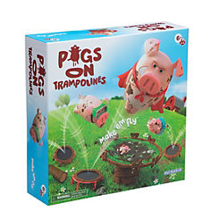 Pigs on Trampolines by Playskool