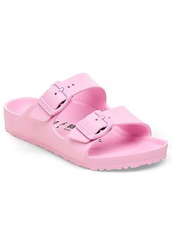 Pink Eva Arizona Girls Sandals Narrow Fit Sandals by Birkenstock