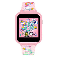 Pink Interactive Watch by Hasbro Peppa Pig