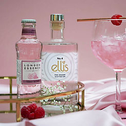 Pink Shimmer Gin by Ellis Gin