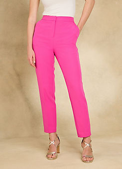 Pink Slim Fit Trousers  by Kaleidoscope