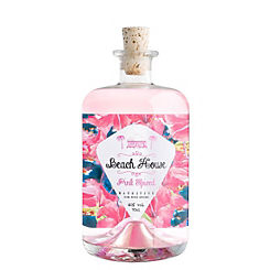 Pink Spiced Rum 70cl by Beach House