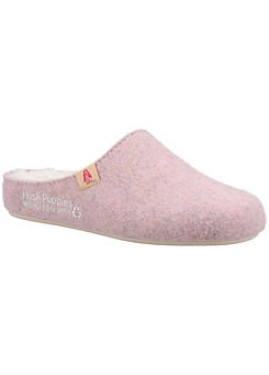 Pink The Good Slippers by Hush Puppies