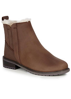 Pioneer Leather Boots by EMU Australia