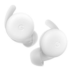 Pixel Buds A-Series Bluetooth Headphones - White by Google