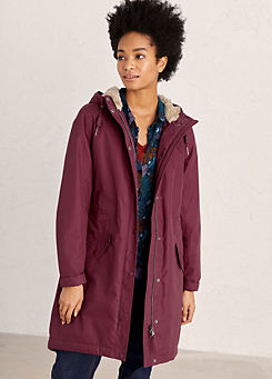 seasalt womens raincoat