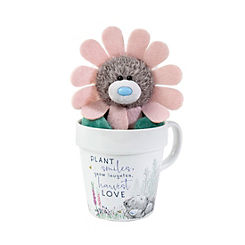 Plant Pot Mug & Plush Teddy by Me to You