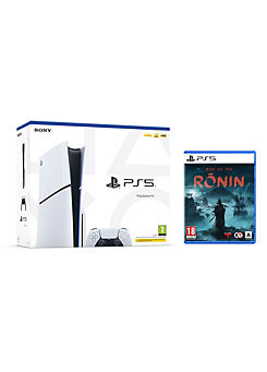 Playstation 5 with Rise Of The Ronin by Sony