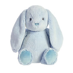 Plush Ebba Dewey Rabbit Baby Rose Soft Toy by Aurora