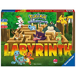 Pokémon Labyrinth by Ravensburger