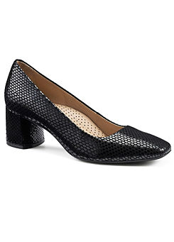 Polka Womens Court Shoes by Hotter