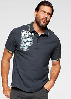 Polo Shirt by Man’s World