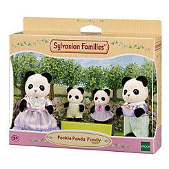 Pookie Panda Family Playset by Sylvanian Families