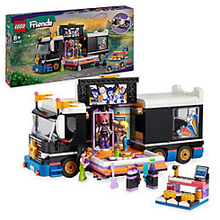 Pop Star Music Tour Bus Toy Set by LEGO Friends
