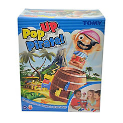 Pop Up Pirate game by Tomy