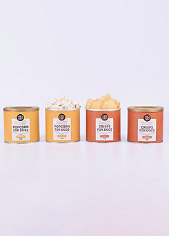 Popcorn & Crisps Bundle For Dogs by Best in Show