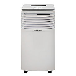 Portable Air Conditioner, Dehumidifier & Air Cooler by Russell Hobbs