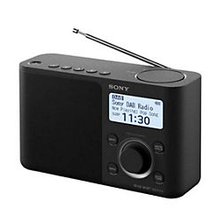 Portable DAB/DAB+ Radio by Sony