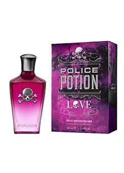 Potion Love for Her Eau De Parfum 100ml by Police