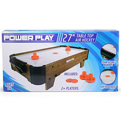 Power Play 27 inch Air Hockey Table Top Game by Toyrific